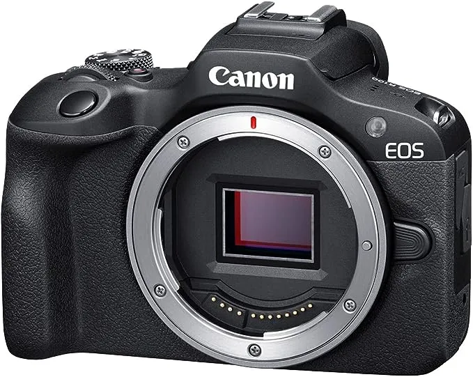 Canon EOS R100 Mirrorless Camera Lens