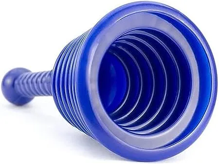 Mini Plunger, For Bathroom, Kitchen Sink, Bath And Shower Drain, Color Purple