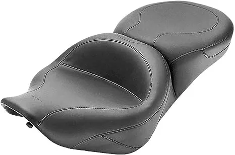 Mustang One-Piece Touring Seat 75464