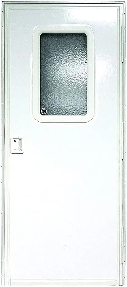 Lippert RH Square Entry Door