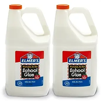 Elmer's School Glue, 128 oz.