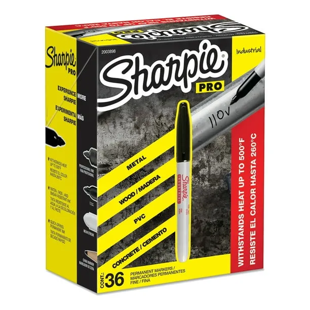 Sharpie Industrial Permanent Marker