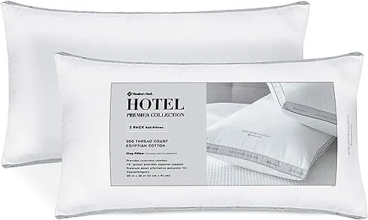 Member's Mark Hotel Premier Collection King Pillow (2-pk.)