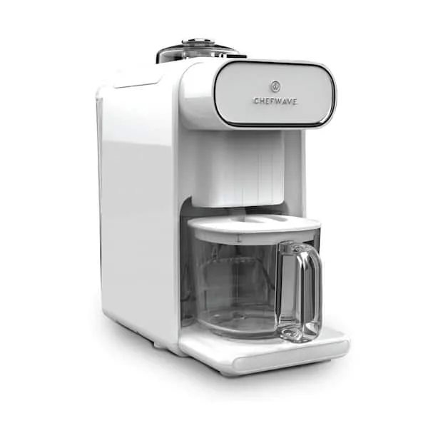 ChefWave Milkmade Non-Dairy Milk Maker with 6 Programs