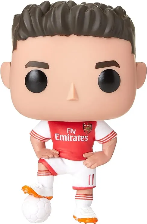 Funko Pop! Football: Paris Saint-Germain - Kylian Mbappe (Third Kit)