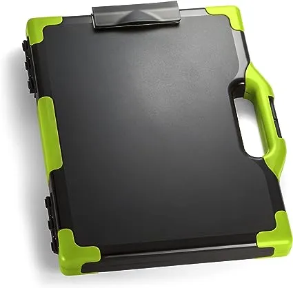 Officemate Carry All Clipboard Storage Box