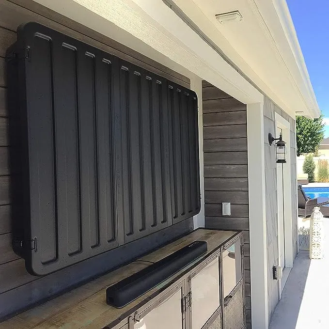 Storm Shell Outdoor TV Enclosure