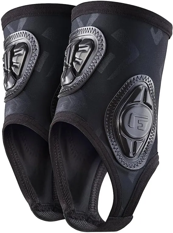 G-Form Pro-X Ankle Guard (Black - L/XL)