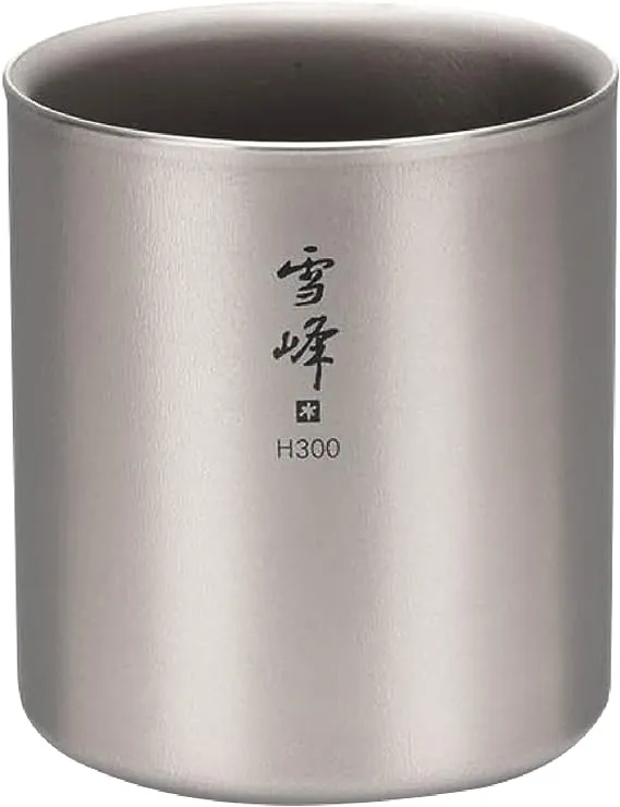 Snow Peak - Seppou Stacking Mug H300