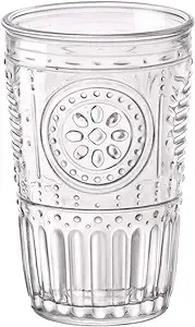 Bormioli Rocco Romantic 4-pc. Tumbler Set - Clear