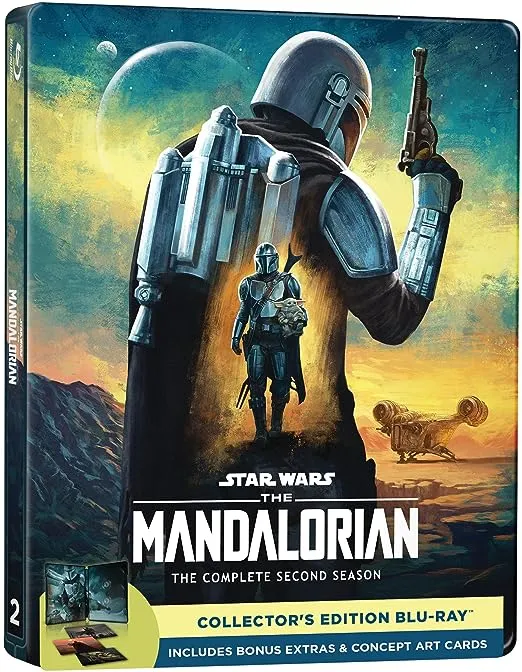 MANDALORIAN S2 US/BD2/BD