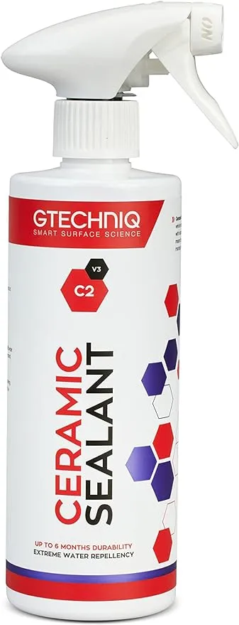 Gtechniq C2 Ceramic Sealant 8.4 fl oz (250 ml)