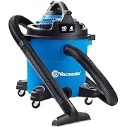 Vacmaster VBVA1010PF 10 gal. Wet/Dry Vacuum with Detachable Blower