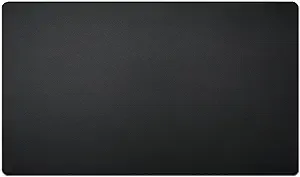 Nekmit Leather Desk Blotter 34"x17", Black