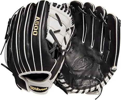 WILSON 2022 A550 Siren Fastpitch Softball Glove Series