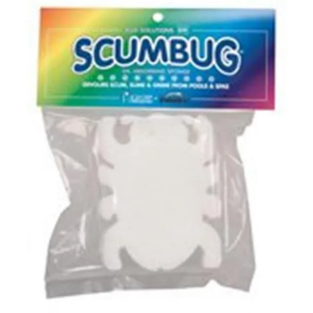 Scumbug Oil Absorbing Sponge 4 Pack