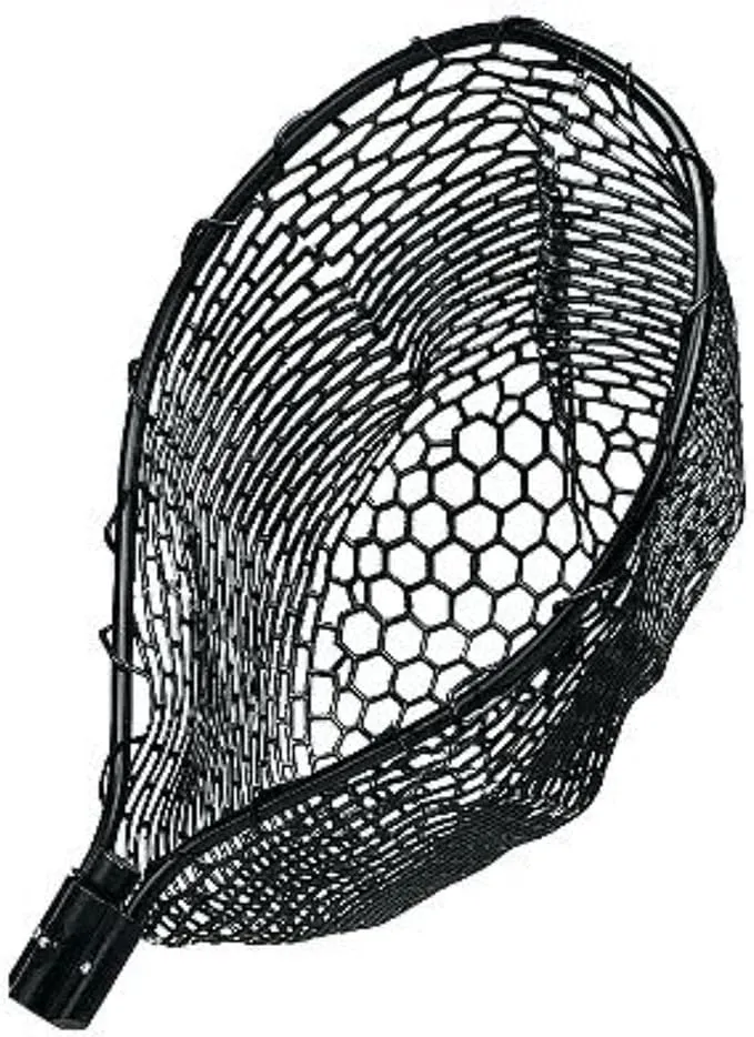 Frabill Tangle Free Rubber Replacement Net, 20 x 23" Hoop Size