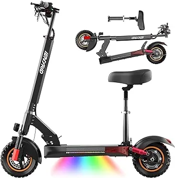 KUGOO KIRIN M4 Pro Electric Scooter