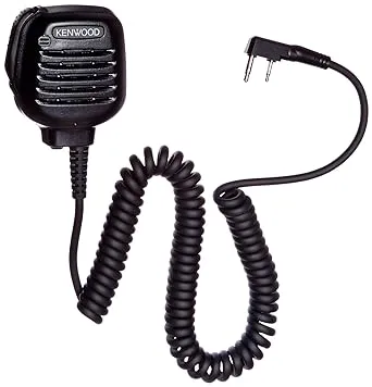 Kenwood KMC-45D Heavy Duty Speaker/Microphone