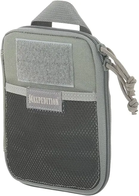 Maxpedition E.D.C. Pocket Organizer (Wolf GRAY)