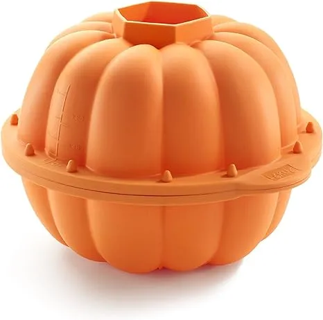 Lekue 3D Pumpkin Cake Mold