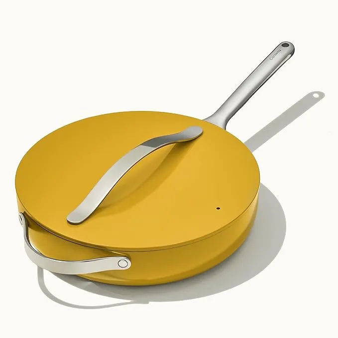 Caraway Home 4.5qt Saute Pan with Lid