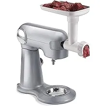 Cuisinart MG-50 Meat Grinder Attachment for SM-50 and SMD-50 Series, White