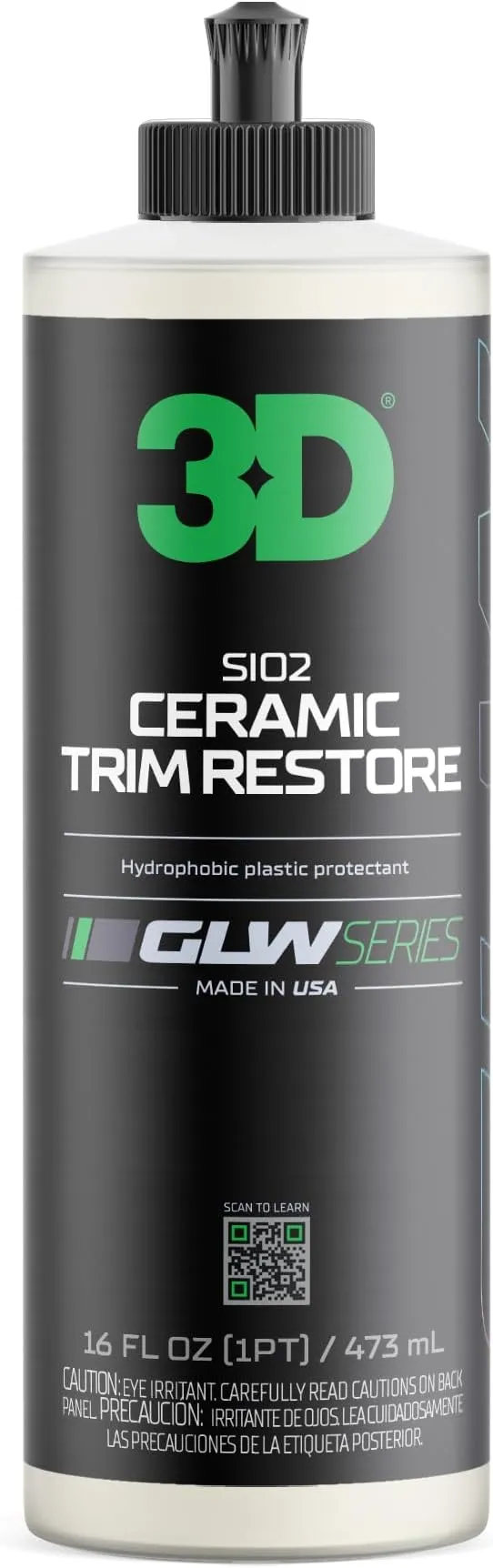 3D GLW Series SiO2 Ceramic Trim Restore