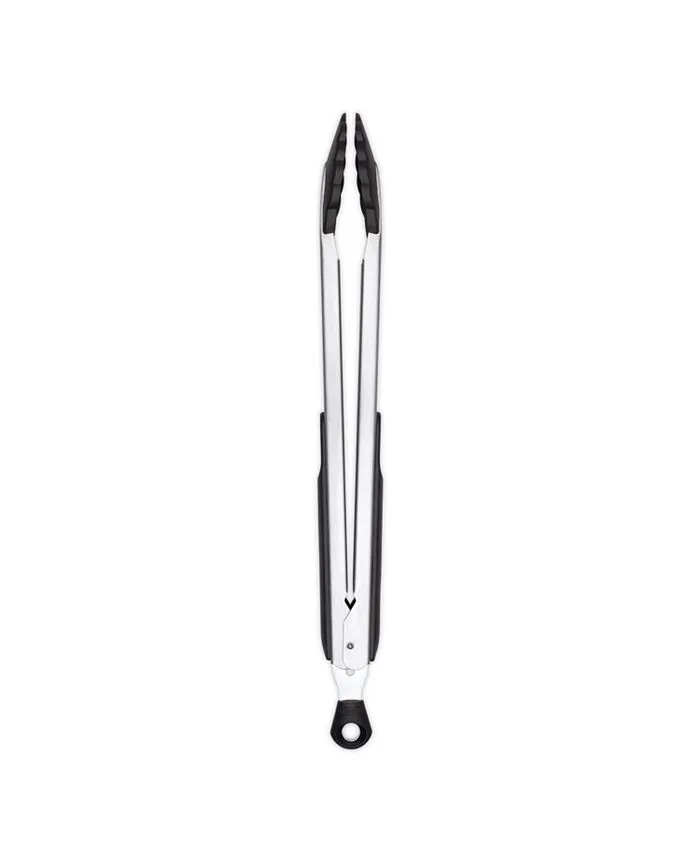 OXO Good Grips 12-Inch Tongs With Nylon Heads