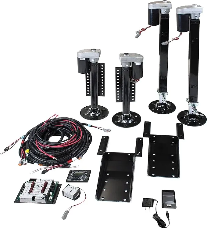 Lippert - 358590 - 3.0 Ground Control System