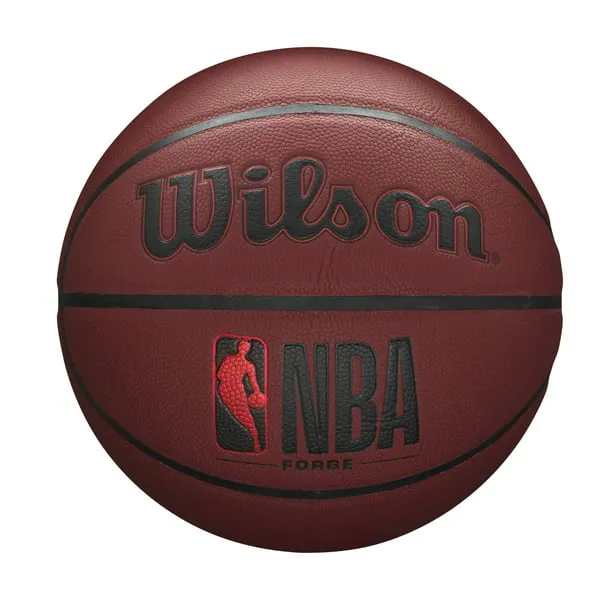 Wilson NBA Forge Basketball