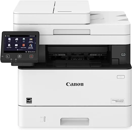 Canon® imageCLASS® MF455dw Wireless All-In-One Monochrome Laser Printer