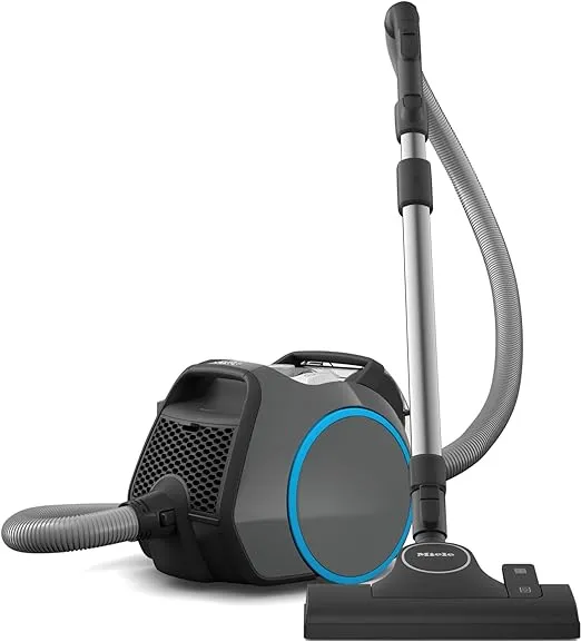 Miele Boost CX1 Graphite Grey Canister Vacuum