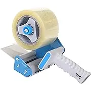 Mr. Pen- Tape Gun, Packing Tape Dispenser, 3 inch Core, Tape Dispenser Gun, 3 inch Tape Gun Dispenser, 3 inch Packing Tape Gun, Heavy Duty Tape Dispenser, Shipping Dispenser, Packaging Tape Dispenser