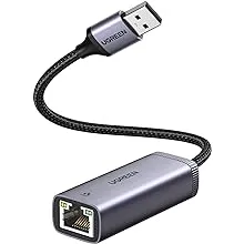 UGREEN Gigabit USB 3.0 to Ethernet Adapter