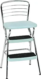 COSCO Stylaire Retro Chair Step Stool