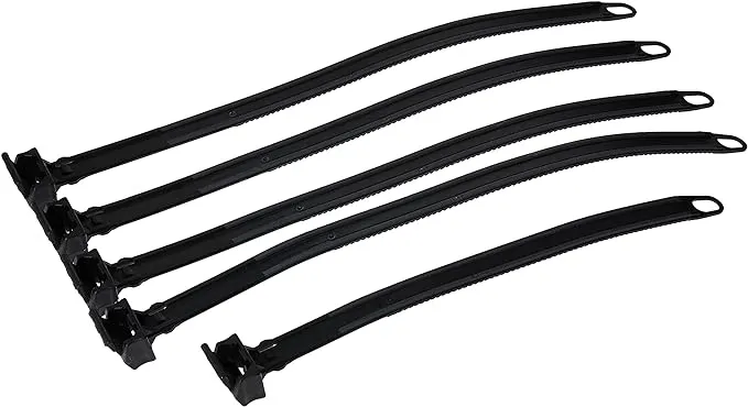 Thule Bike Rack Cradle Ratchet Straps