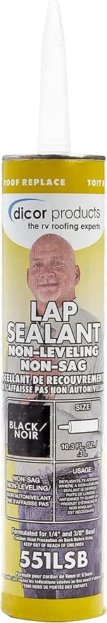 Non-leveling Lap Sealant -