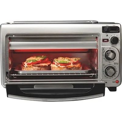 Hamilton Beach 2-in-1 Oven Toaster