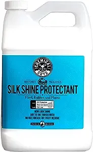 Chemical Guys TVD_109 Silk Shine Sprayable Dry-To-The-Touch Dressing and Protectant for Tires, Trim, Vinyl, Plastic and More, Safe for Cars, Trucks, Motorcycles, RVs & More, 128 fl oz (1 Gallon)