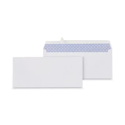 Universal Peel Seal Strip Business Envelope