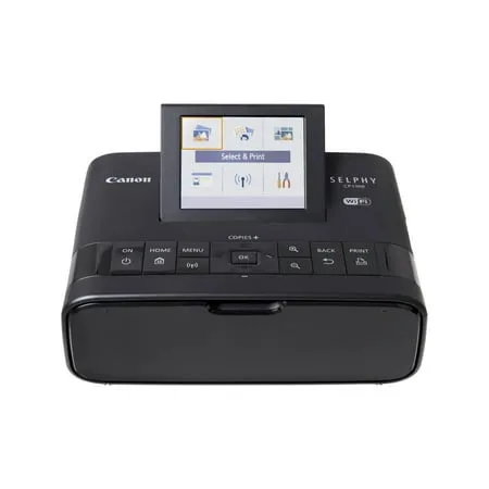 Canon Selphy CP1300 Compact Photo Printer