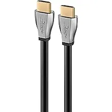 Rocketfish 8' 4K UltraHD/HDR In-Wall Rated HDMI Cable