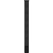 Garmin UltraFit Nylon Strap 22 mm Black