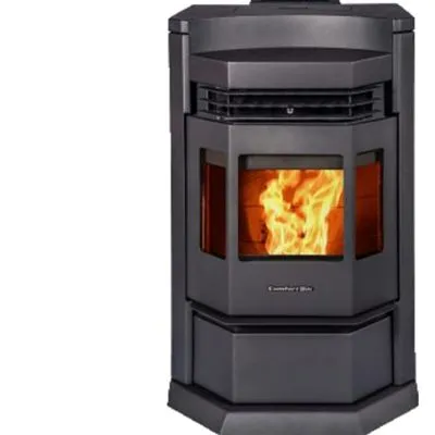 ComfortBilt HP22-N Pellet Stove Black