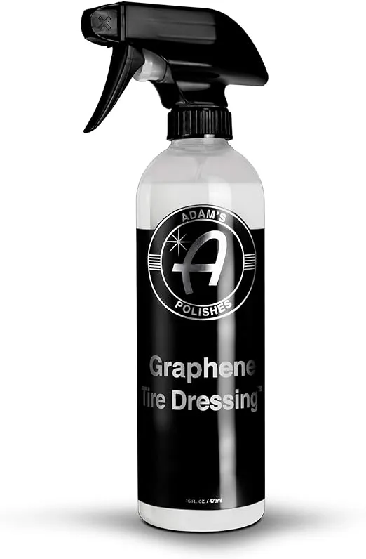 Adam's Polishes Graphene Tire Dressing 16oz