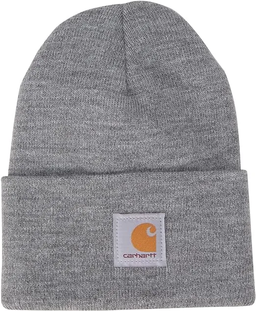 Carhartt Knit Cuffed Beanie - Lilac Haze