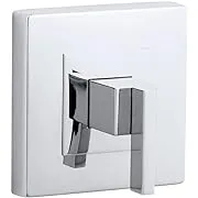  KOHLER TS14671-4-CP Loure(R) Rite-Temp(R) Valve Trim with Lever Handle, Polishe