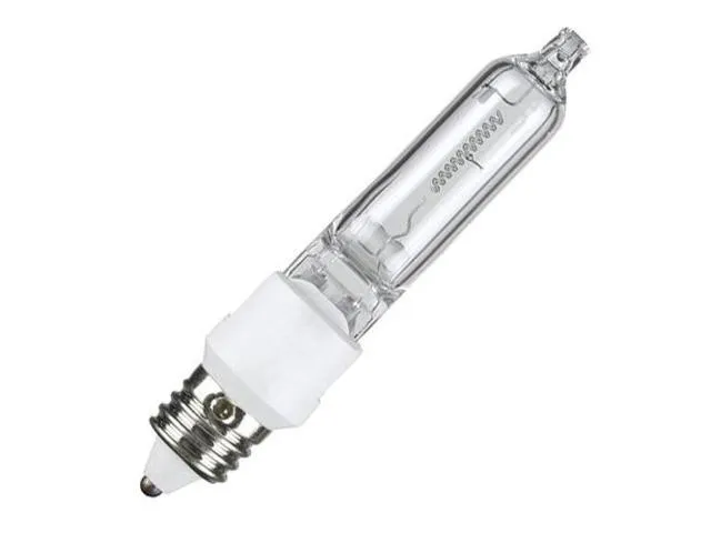 USHIO JCV120V-40WGSN<wbr/>/E11/INC 40w E11 Base Krypton Lamp Bulb NEW Japan Made