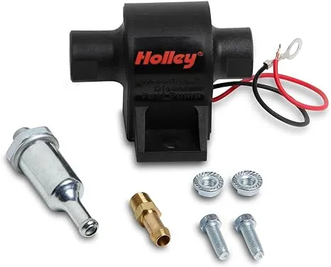 Holley (12427) Fuel Pump